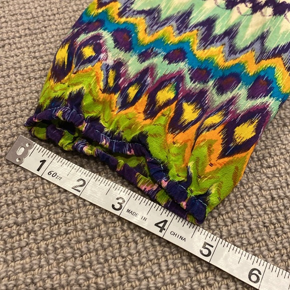 Amour vert silk dress - Picture 8 of 10